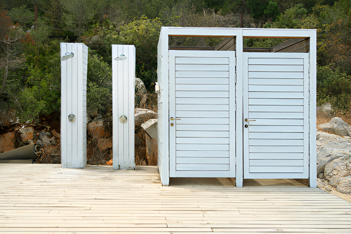 Outdoor Showers